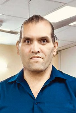 The Great Khali visited LPU