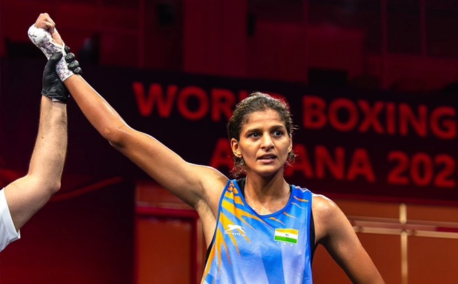 Jaismine Lamboria - LPU