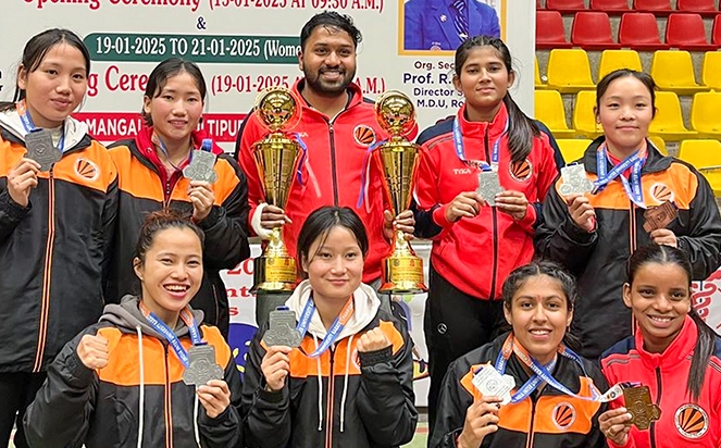 Women’s Kata Team - LPU