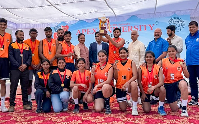 Korfball Team - LPU