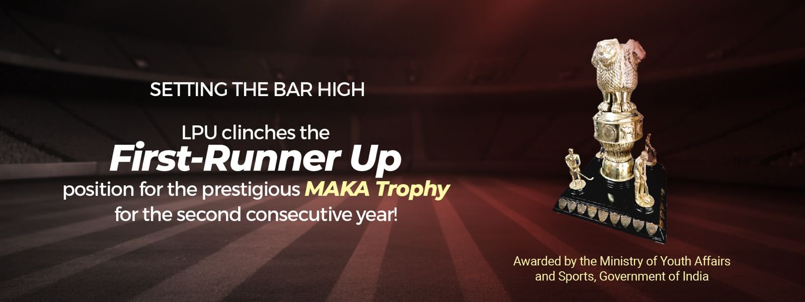 LPU 19th Asian Games