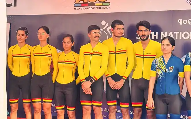 LPU   National Road Cycling Championship 2025