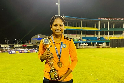 LPU  Senior Women Inter Zonal T20 Trophy