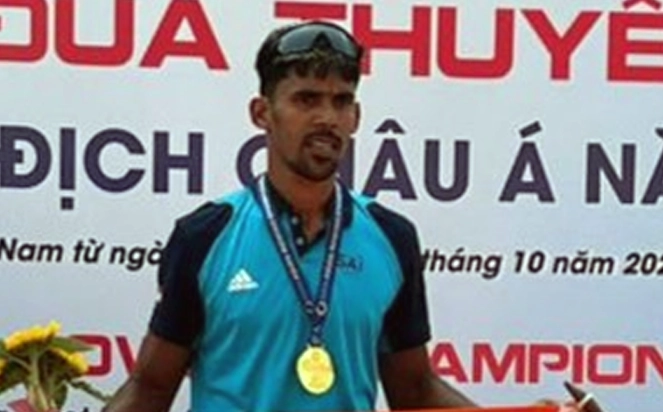 student Balraj Panwar - LPU