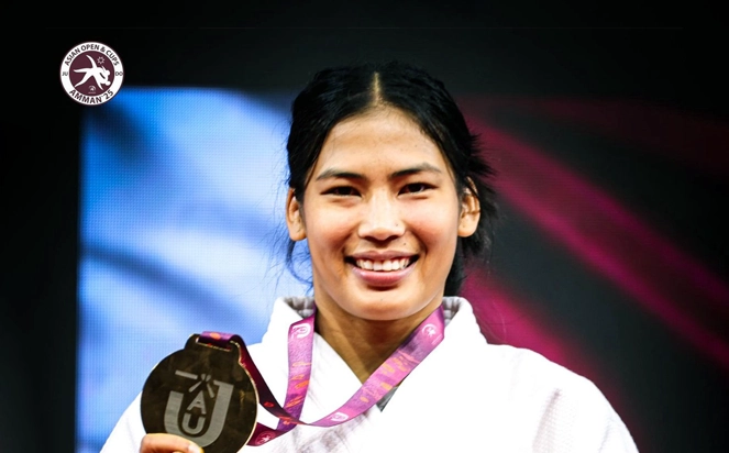 Takhellambam Inunganbi - LPU