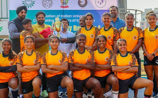 Women’s Rugby Team - LPU