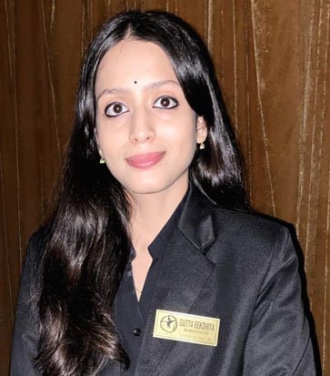Gutta Eekshitha