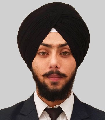 Jasman Preet Singh