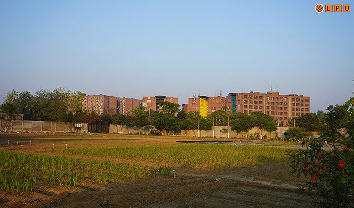 LPU Campus