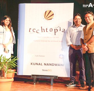 Kunal Nandwani at LPU