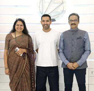 Vikrant Massey LPU