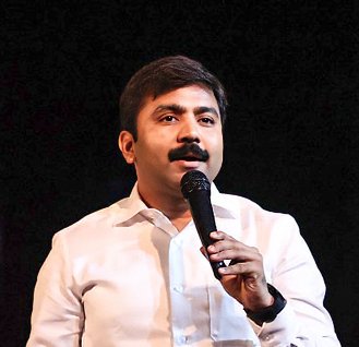 L.B. Navin Maurya at LPU