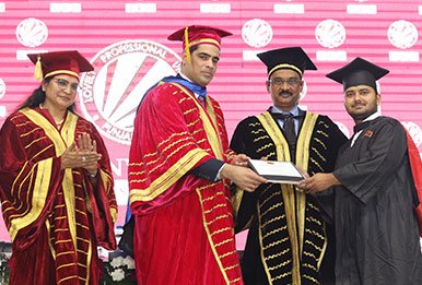 LPU 10th Convocation