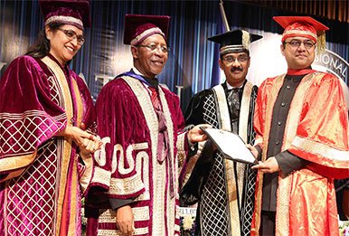 LPU 5th Convocation