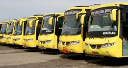 LPU Transportation Service