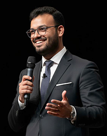 Guest Lecture by Chandan Tiwari at LPU