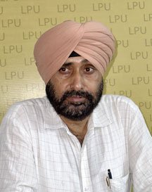 Agriculture Guest lecture at LPU