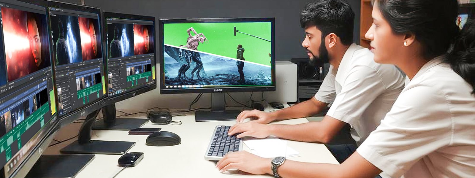 LPU Animation and Multimedia