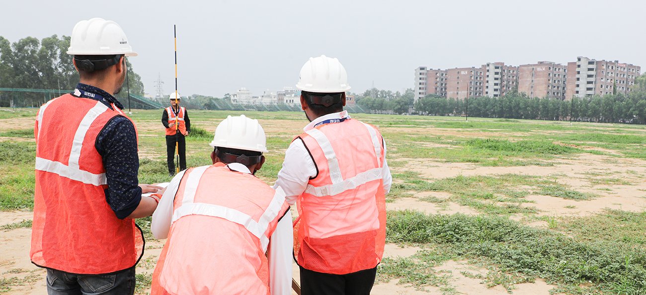 Engineering Survey Lab LPU
