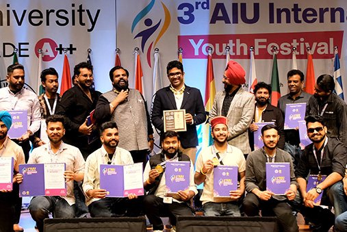 Events at LPU