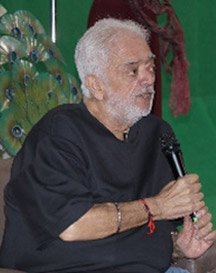 Guest lecture by Rahul Rawail at LPU