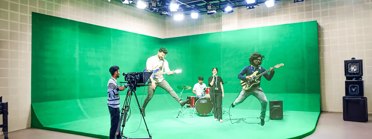 LPU Film and Television