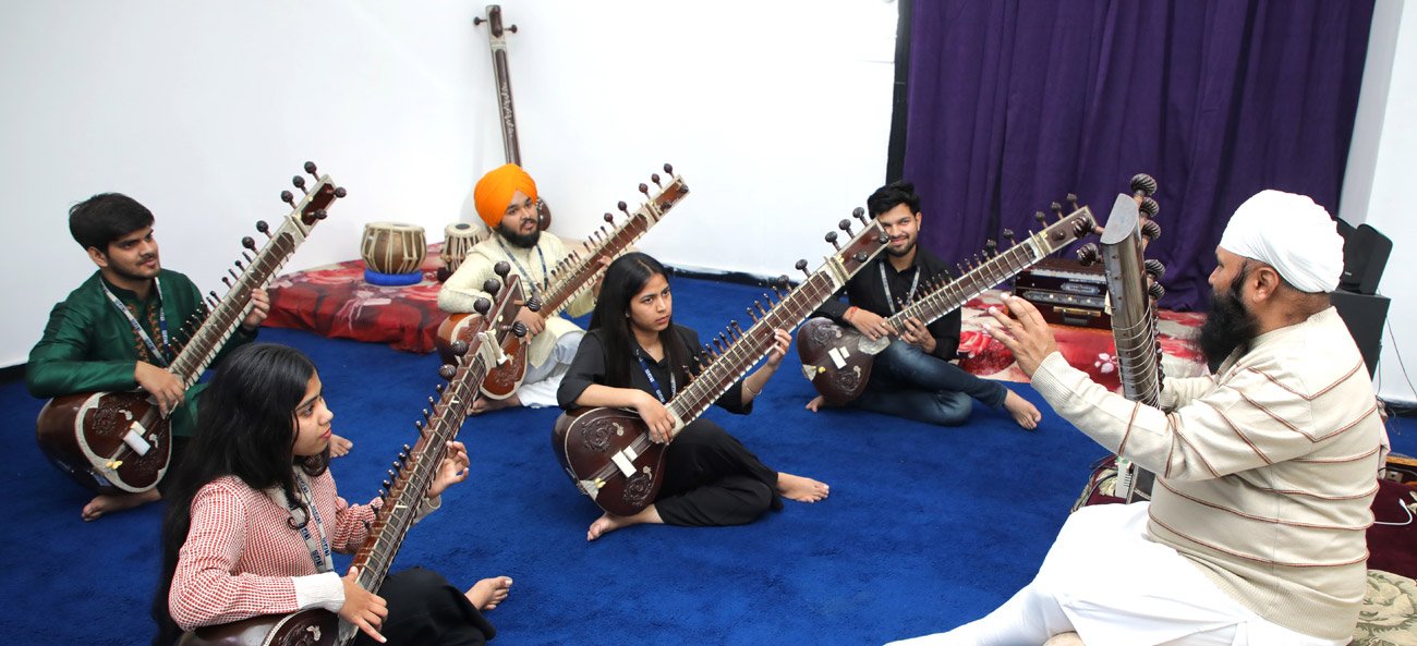 Music Non-Percussion Lab LPU