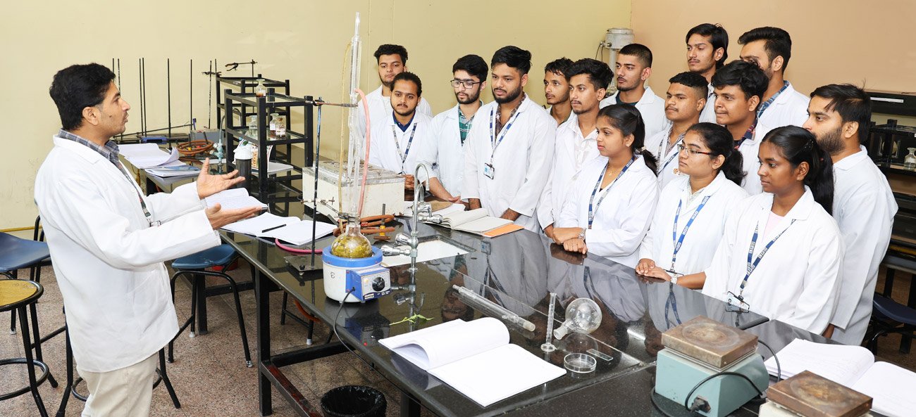 Pharmacognosy Lab LPU