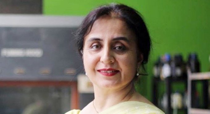 Top Scientist and Punjab Biodiversity Grant Recipient