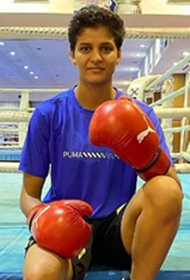 jaismine lamboria