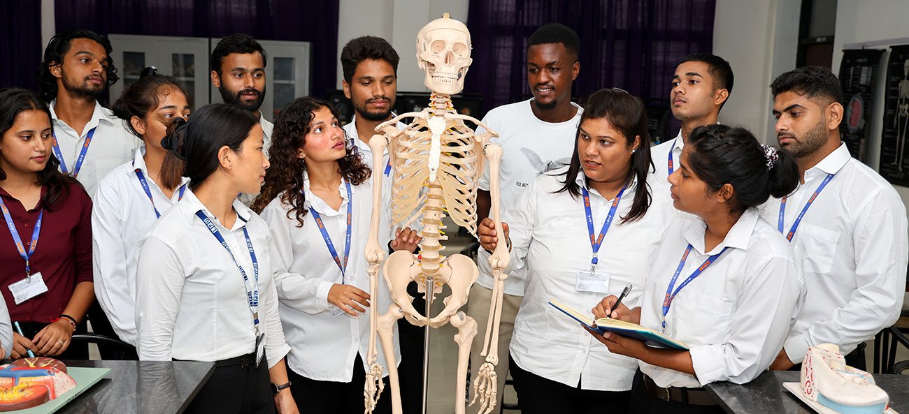 Anatomy Lab LPU