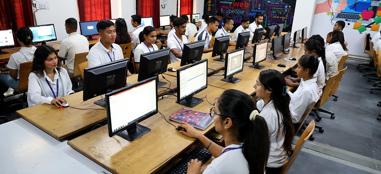 Computer Lab LPU