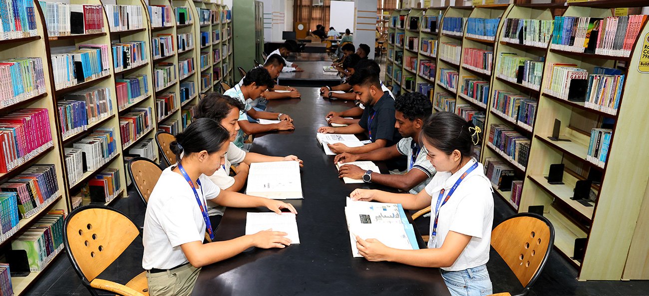 Library LPU