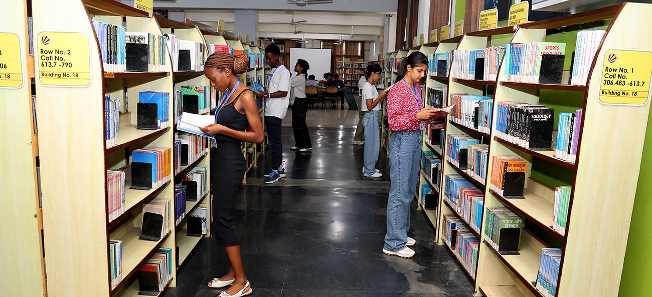 Library LPU
