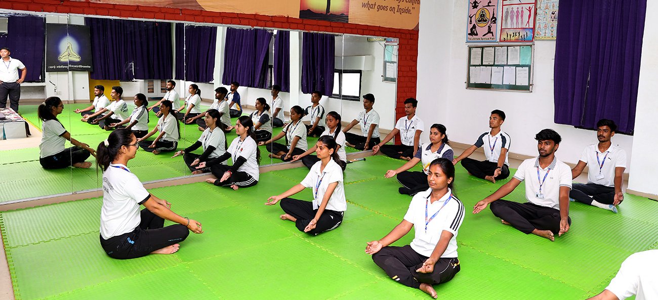 Yoga Laboratory LPU
