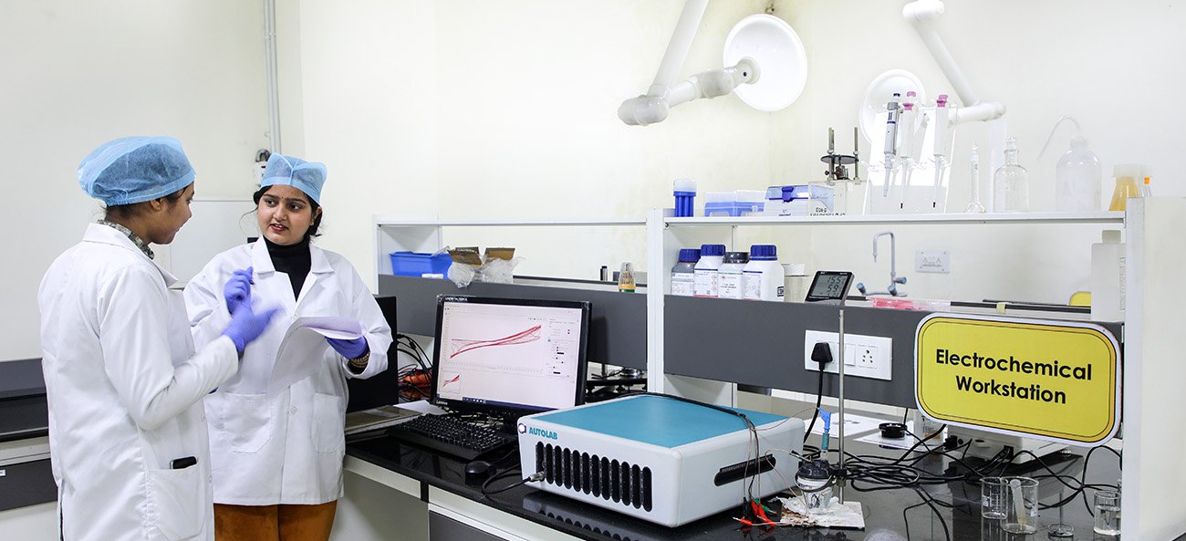 Center of Chemistry Analysis and Testing LPU