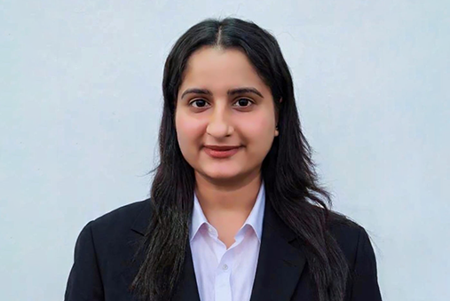 Achievements of Chemical Engineering Research Scholar at LPU