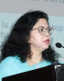 Dr. Loveena Oberoi 