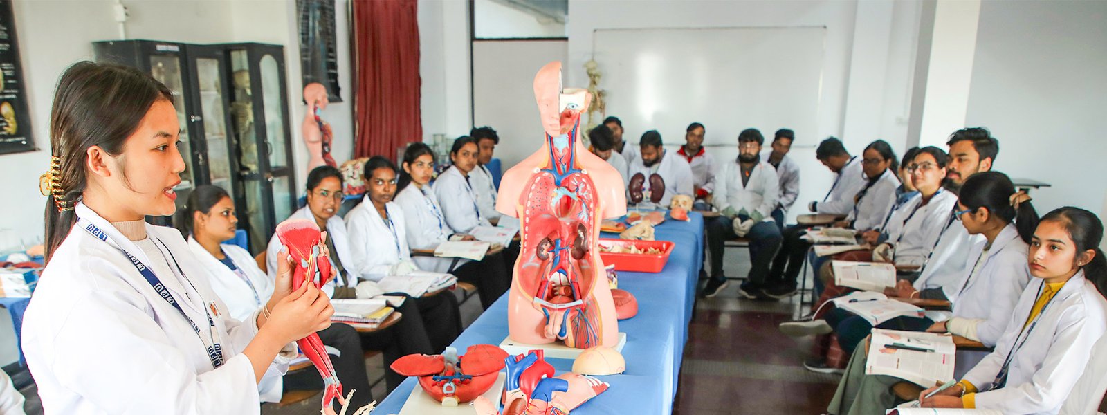 LPU Medical Laboratory Sciences & Physiotherapy