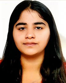 Priyanka Sagar at LPU